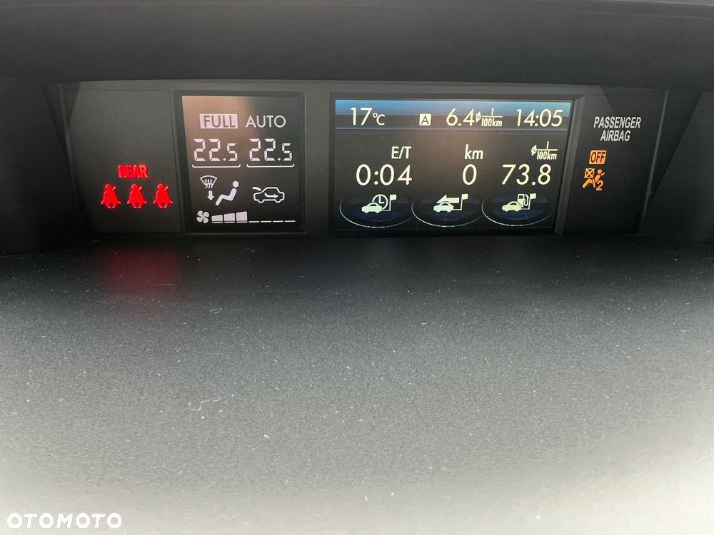 Subaru Forester 2.0D XE NAV Euro5 - 30
