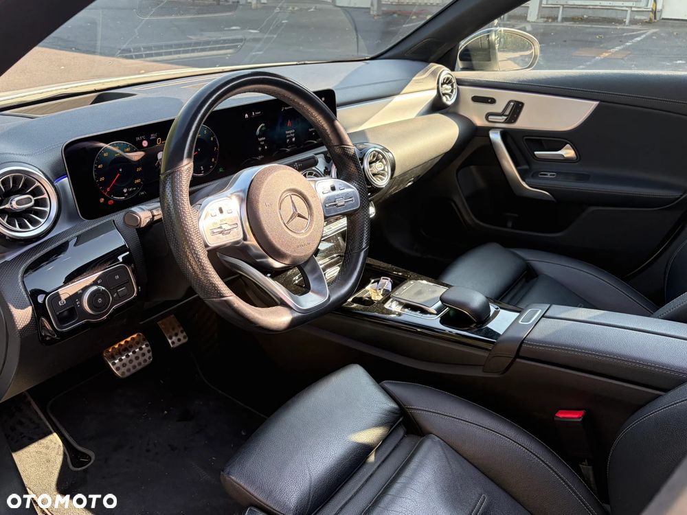 Mercedes-Benz CLA 250 4-Matic Edition 1 7G-DCT - 5