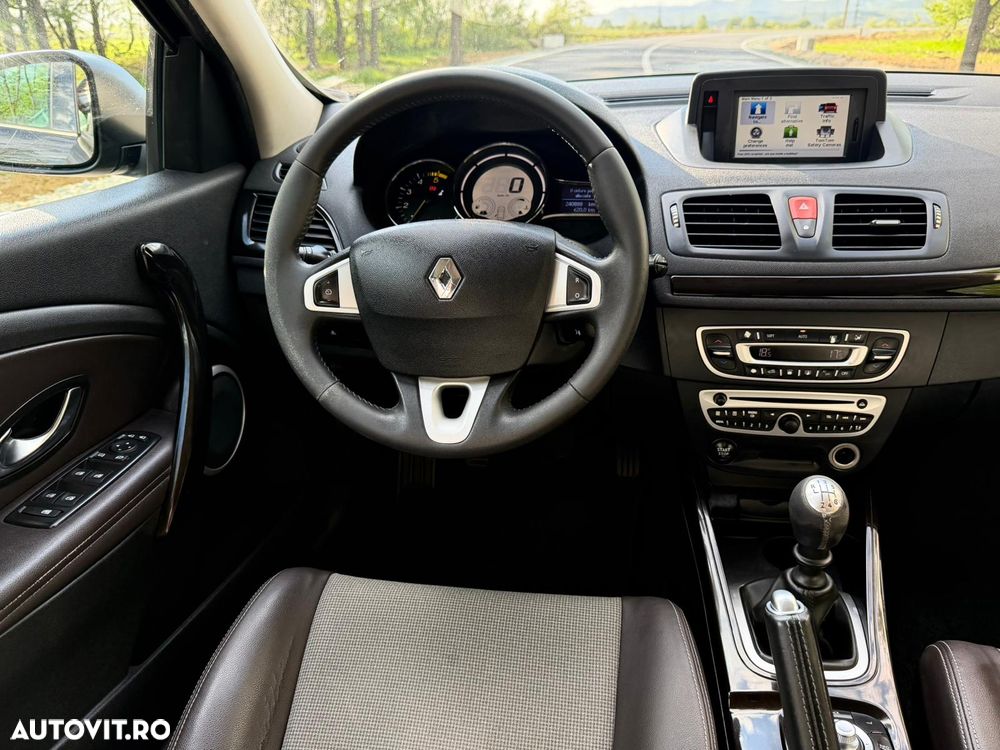 Renault Megane 1.5 dCi Dynamique - 7