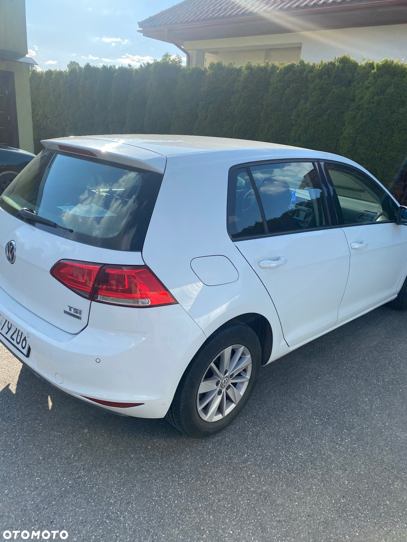 Volkswagen Golf VII 1.2 TSI BMT Trendline - 3