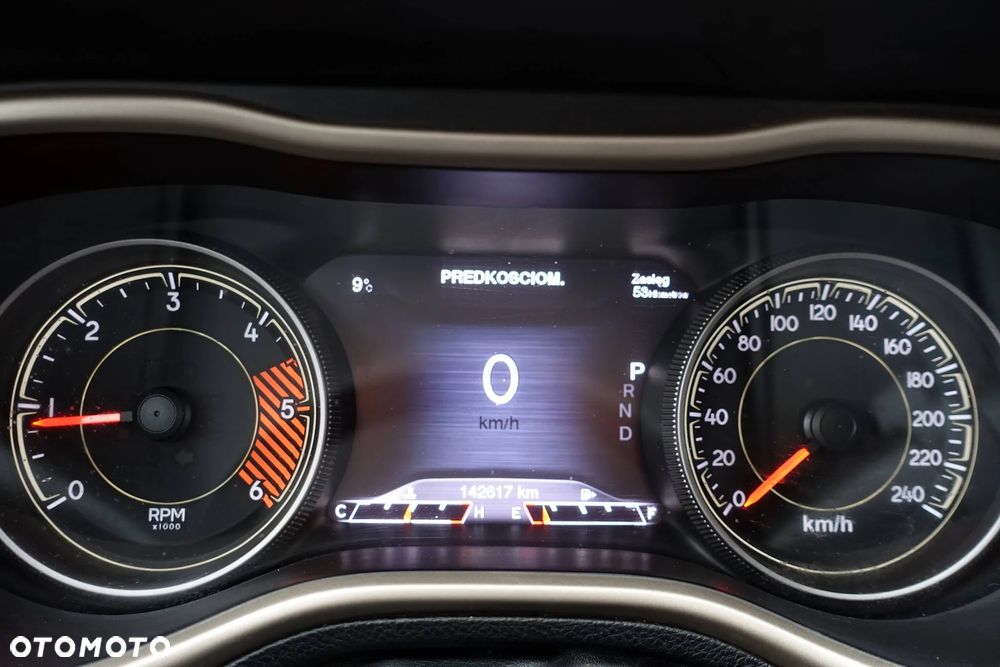 Jeep Cherokee 2.0 Multijet Active Drive I Automatik Limited - 16