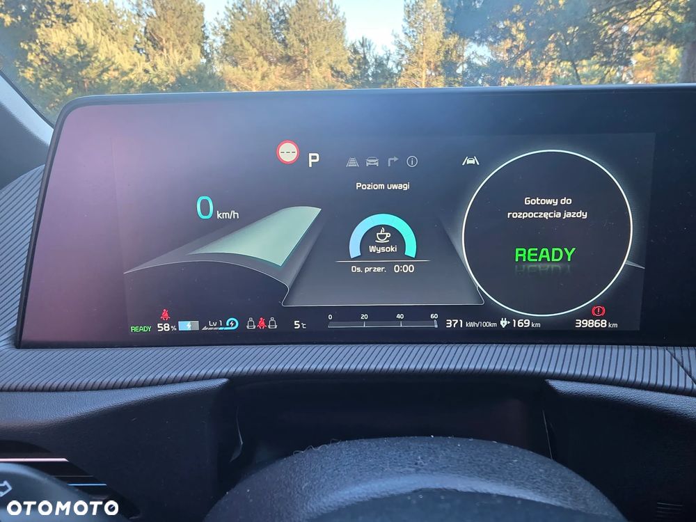 Kia EV6 77.4kWh GT AWD - 12