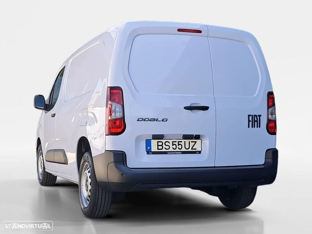 Fiat Doblo Doblò 1.5 BlueHDI L2 - 4
