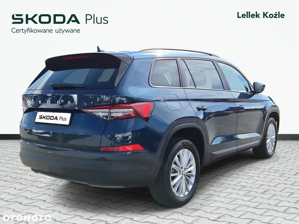 Skoda Kodiaq 1.5 TSI ACT 4x2 Ambition DSG - 6