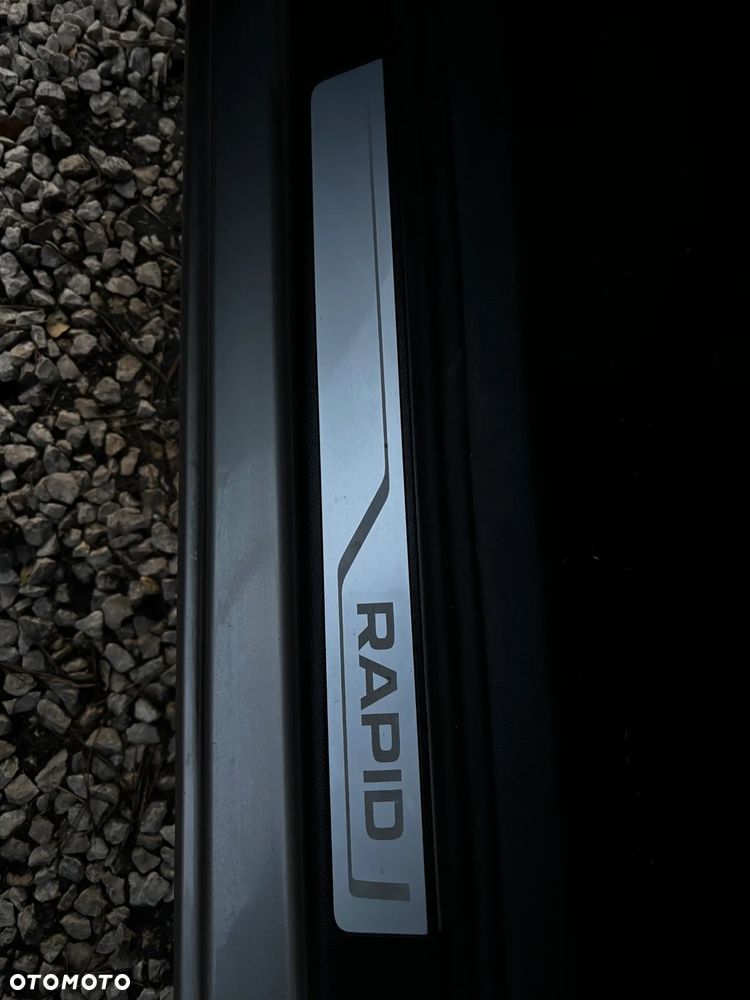 Skoda RAPID 1.2 TSI Ambition - 21
