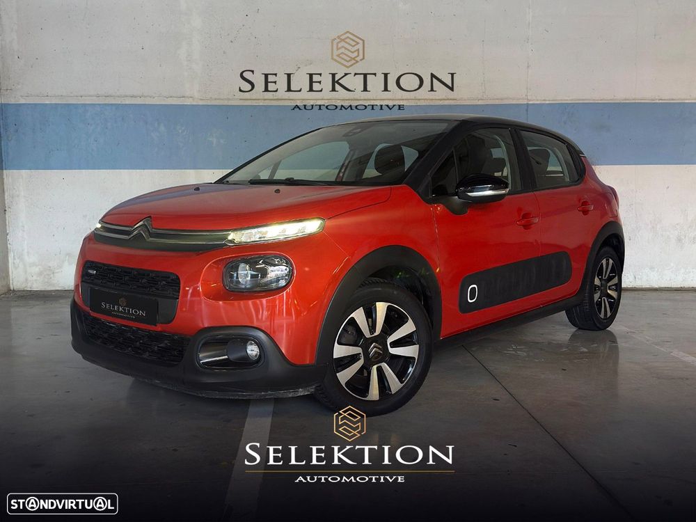 Citroën C3 1.2 PureTech Shine