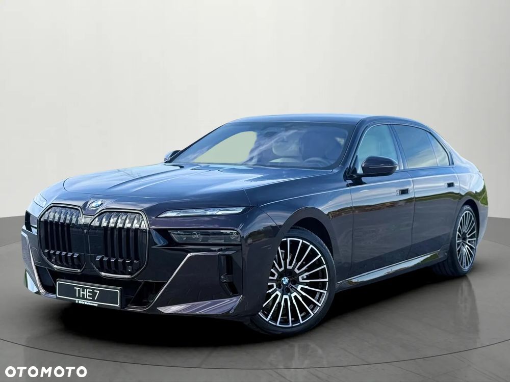 BMW Seria 7 740d xDrive mHEV Individual Edition sport - 2