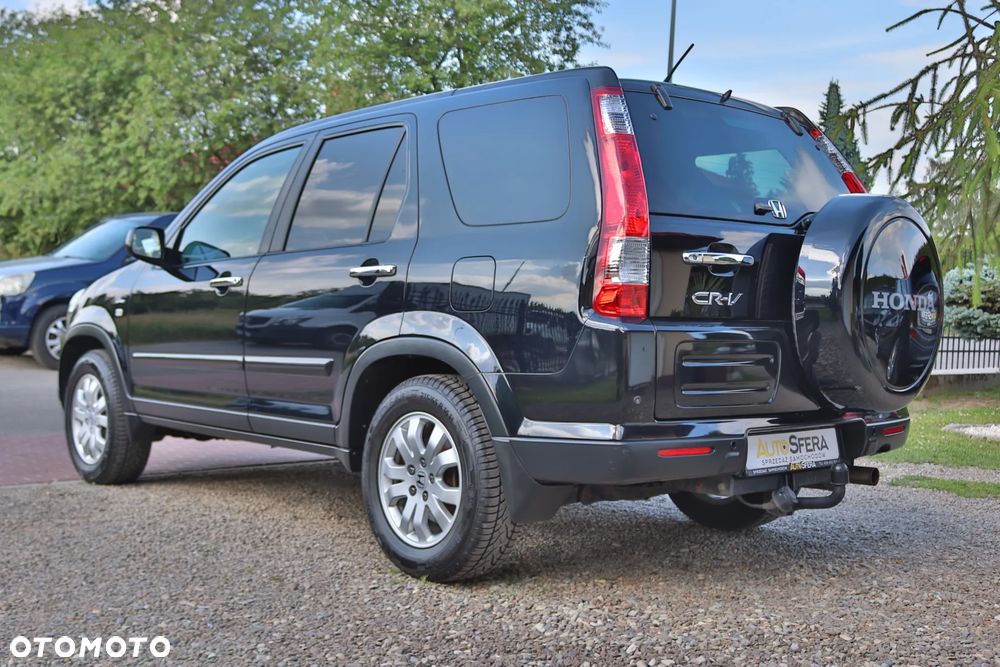 Honda CR-V 2.0 ES - 11