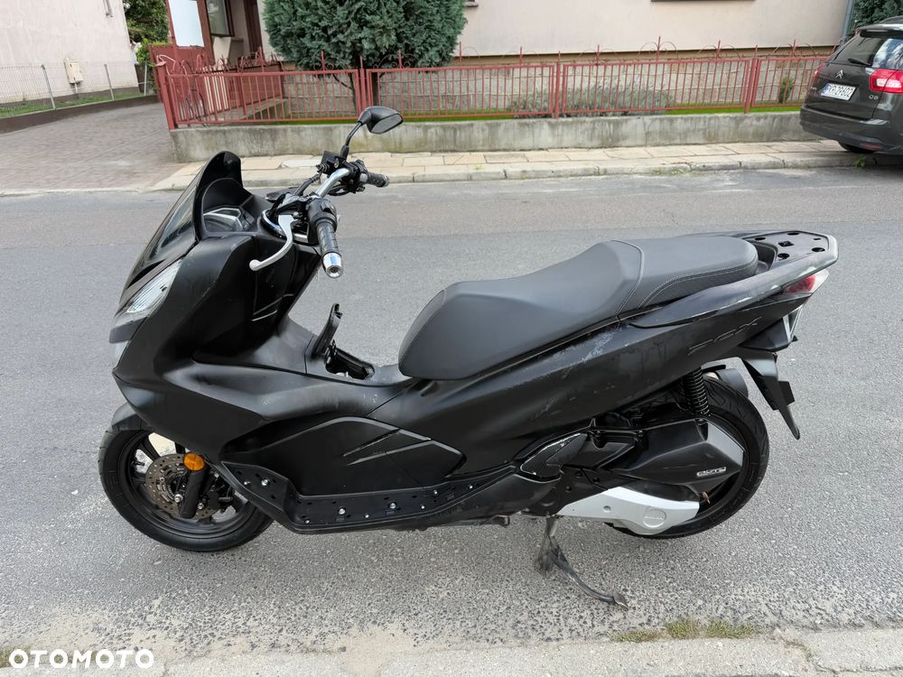 Honda PCX - 5