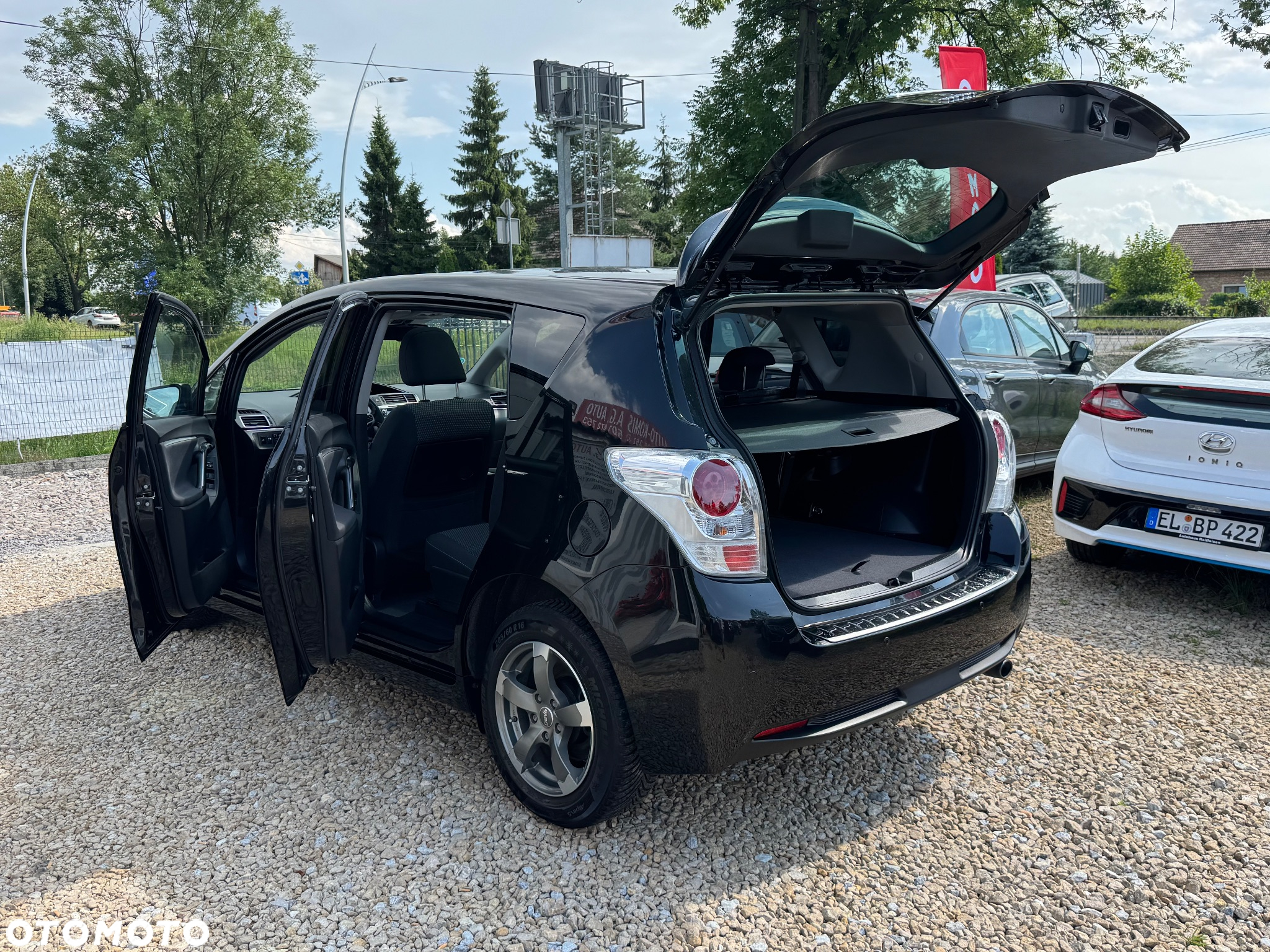 Toyota Verso - 14