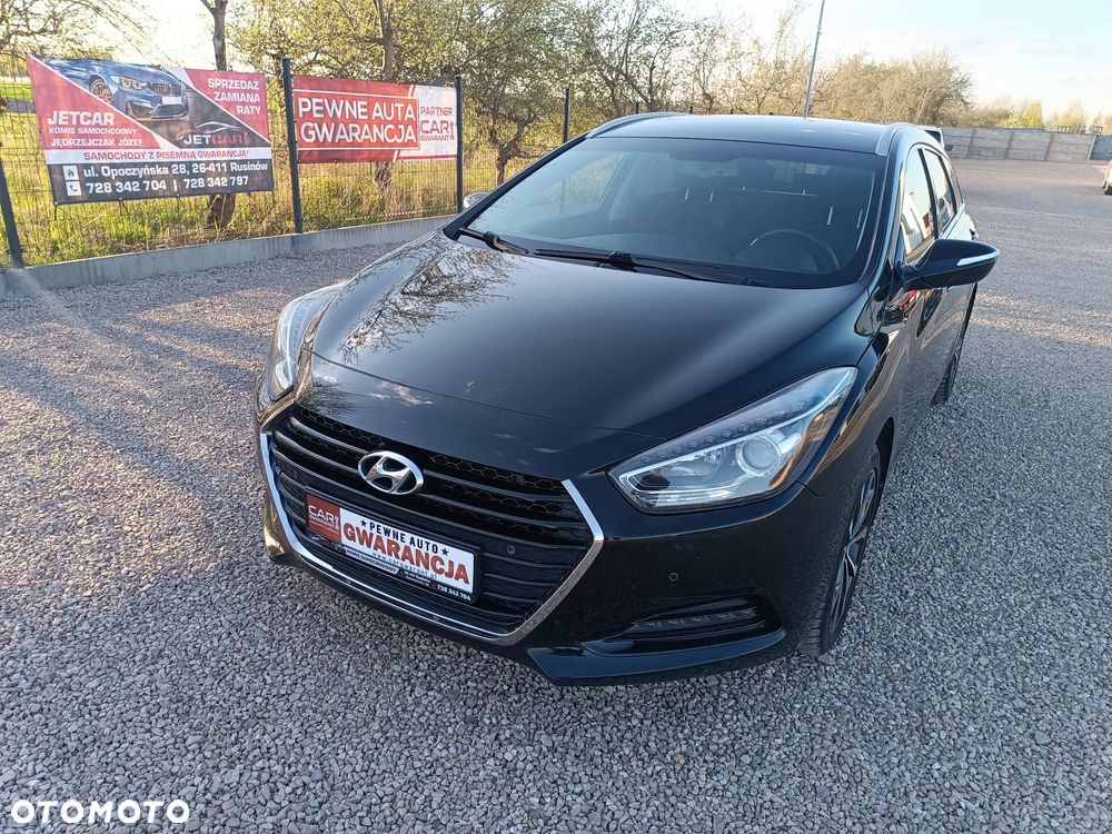 Hyundai i40 1.7 CRDi BlueDrive Business - 2