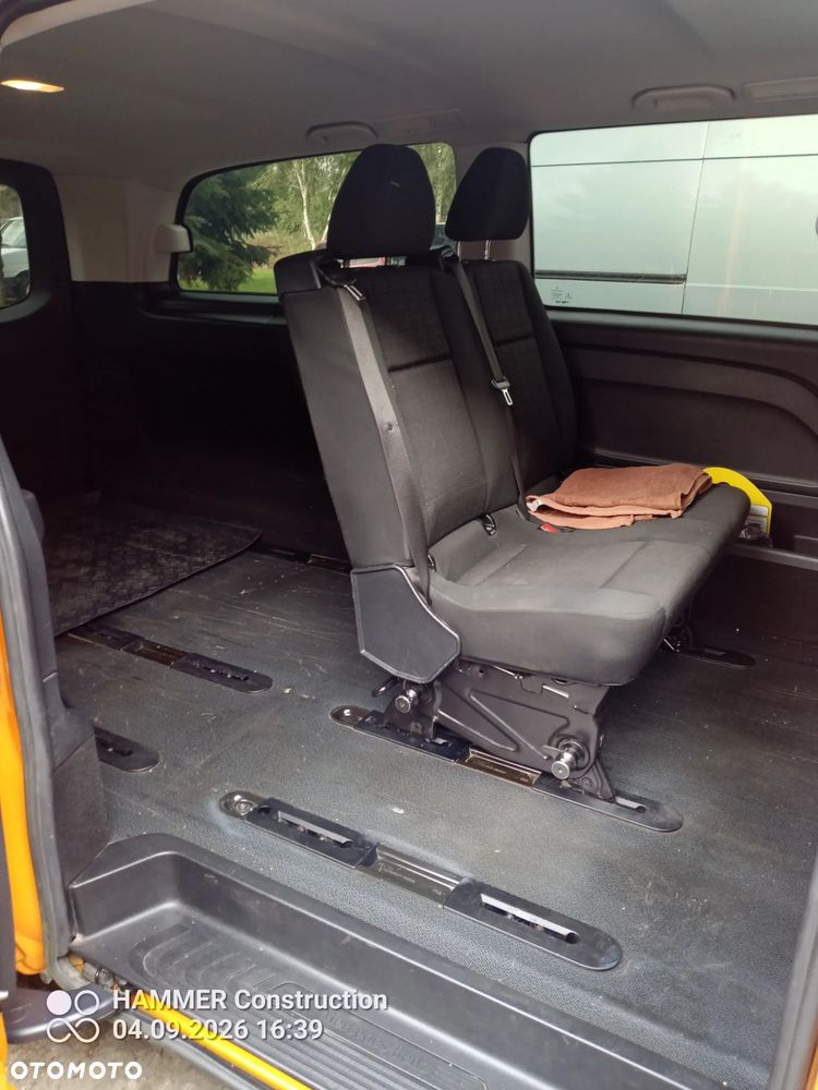 Mercedes-Benz Vito CDI Tourer Pro 447.701 - 5
