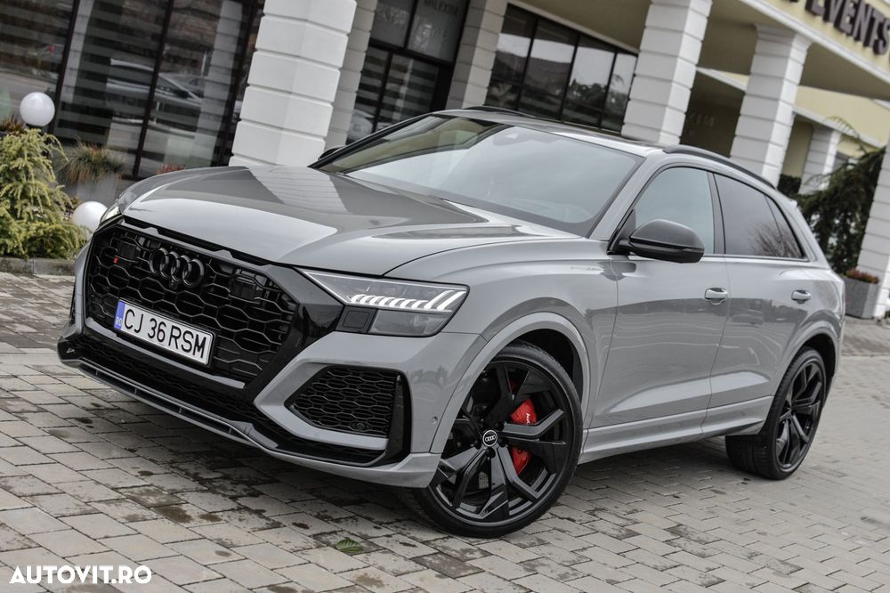 Audi RS Q8 TFSI quattro tiptronic - 21