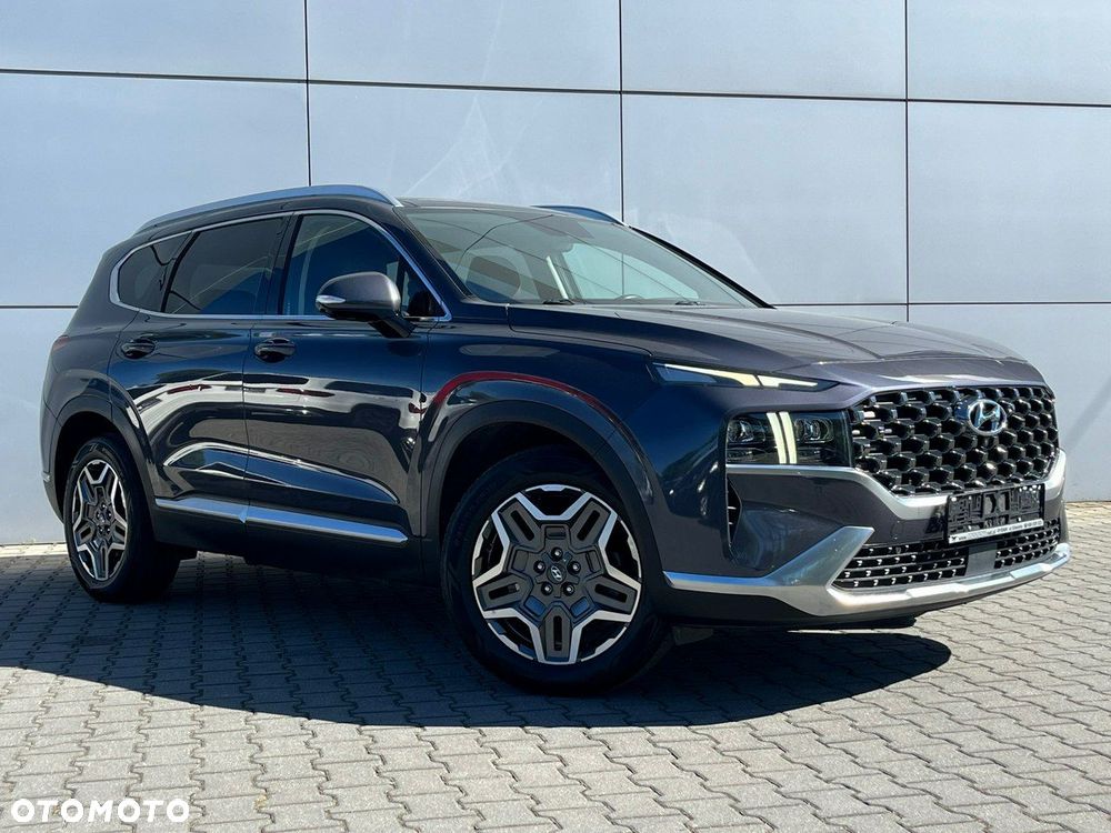 Hyundai Santa Fe - 7