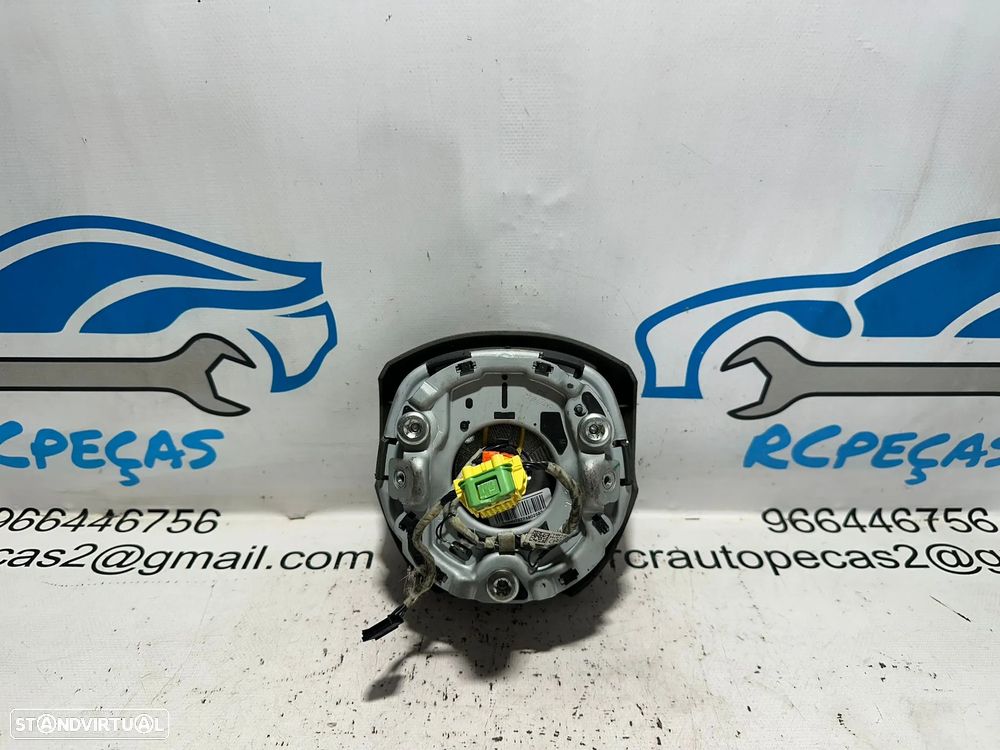 .Airbag Volante Audi 3 Braços 8K0880201G - 4