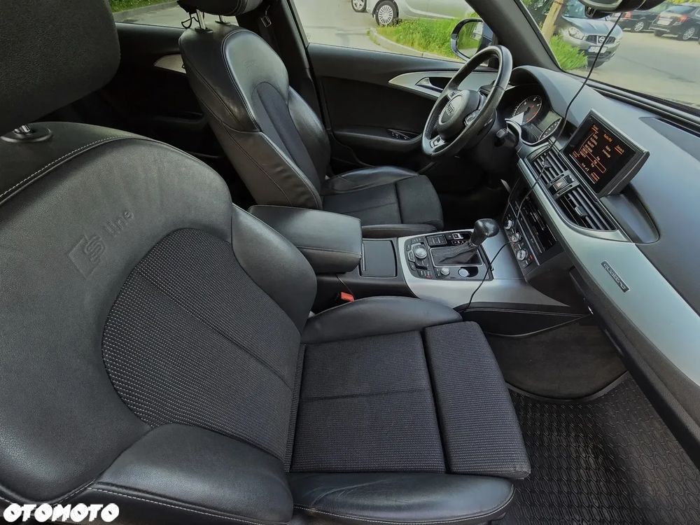 Audi A6 Avant 3.0 TDI DPF quattro S tronic - 8