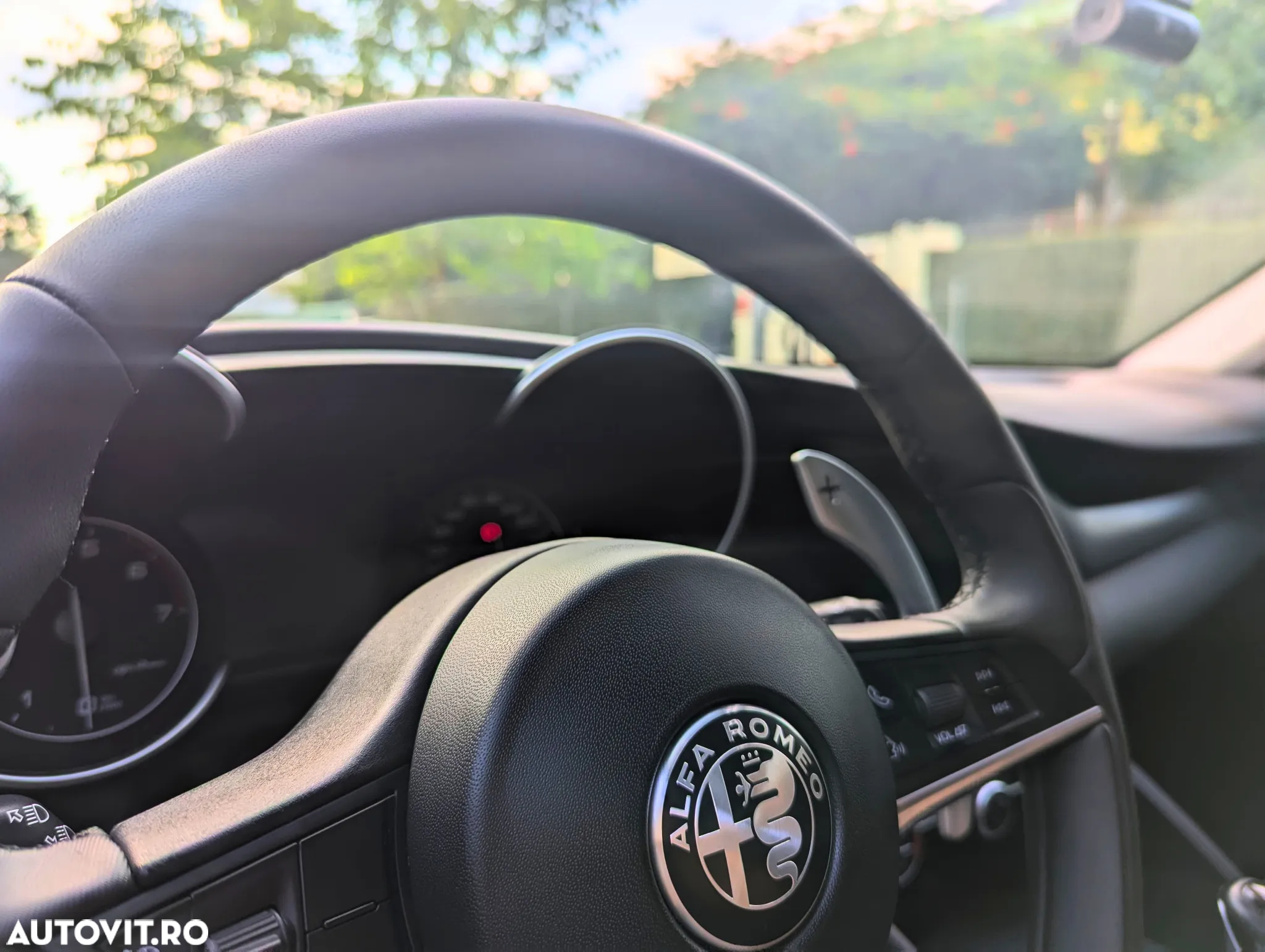 Alfa Romeo Giulia 2.0 Turbo AWD AT8 Veloce - 22
