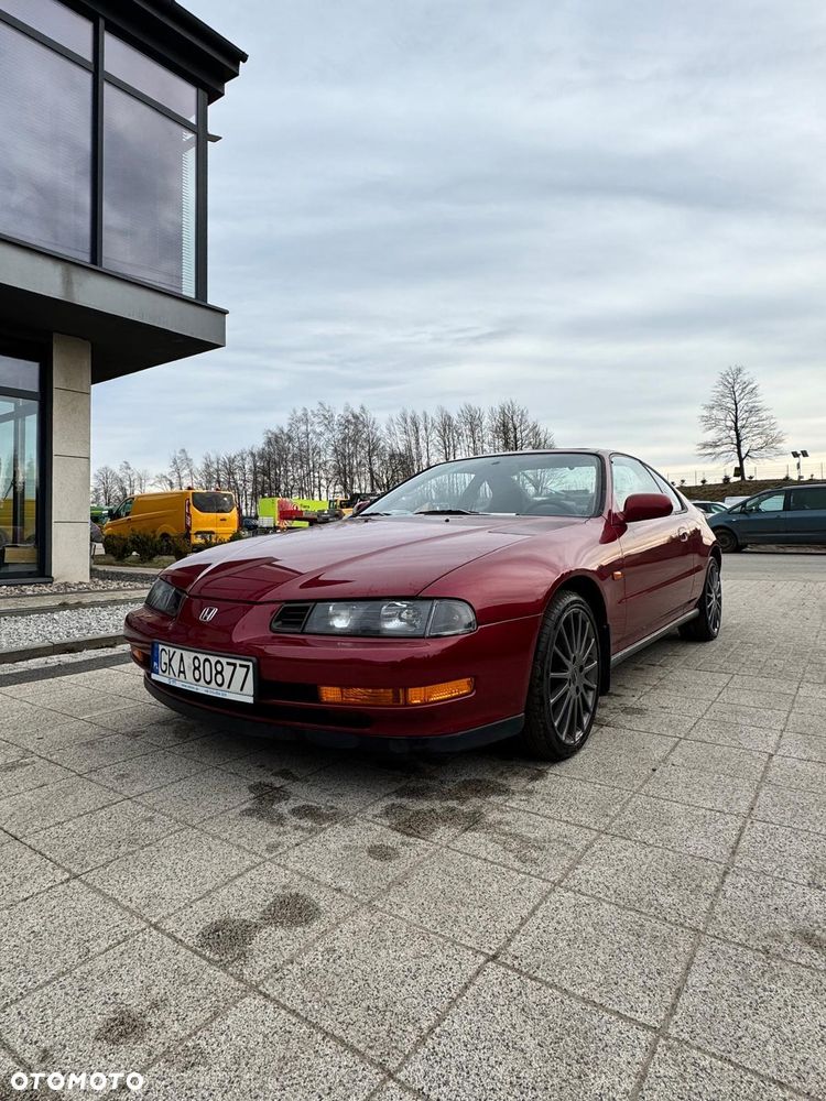 Honda Prelude 2.3i-16 4WS - 1