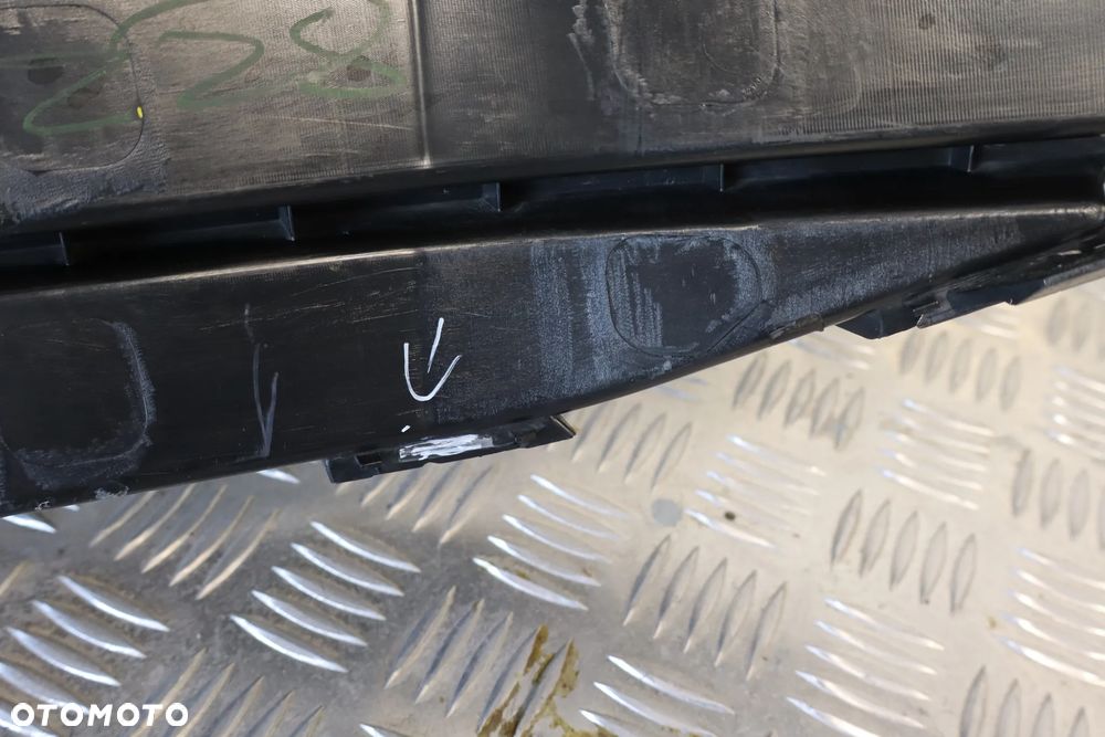 GRILL GRIL ATRAPA VW AMAROK II 2 N1WB-17G799-DA 2022 - 20