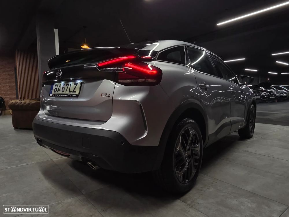 Citroën C4 1.5 BlueHDi Shine EAT8 - 12