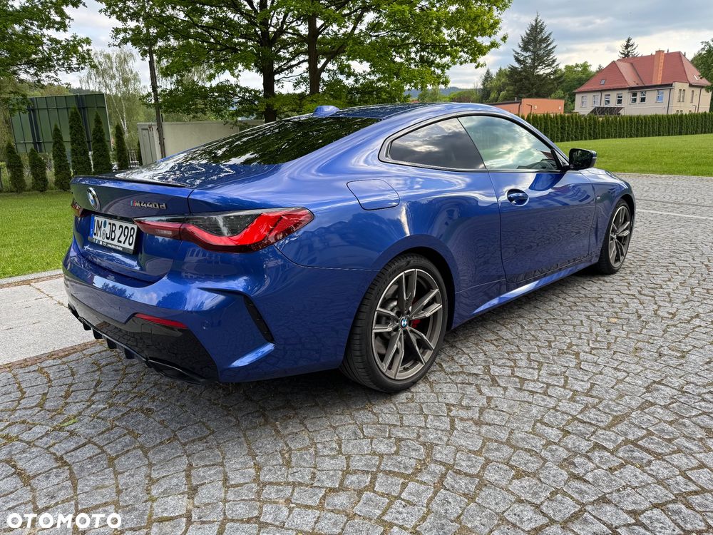 BMW Seria 4 M440d xDrive - 11