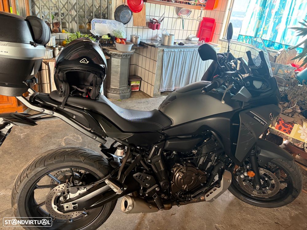 Yamaha MT-07 Rm30 - 3