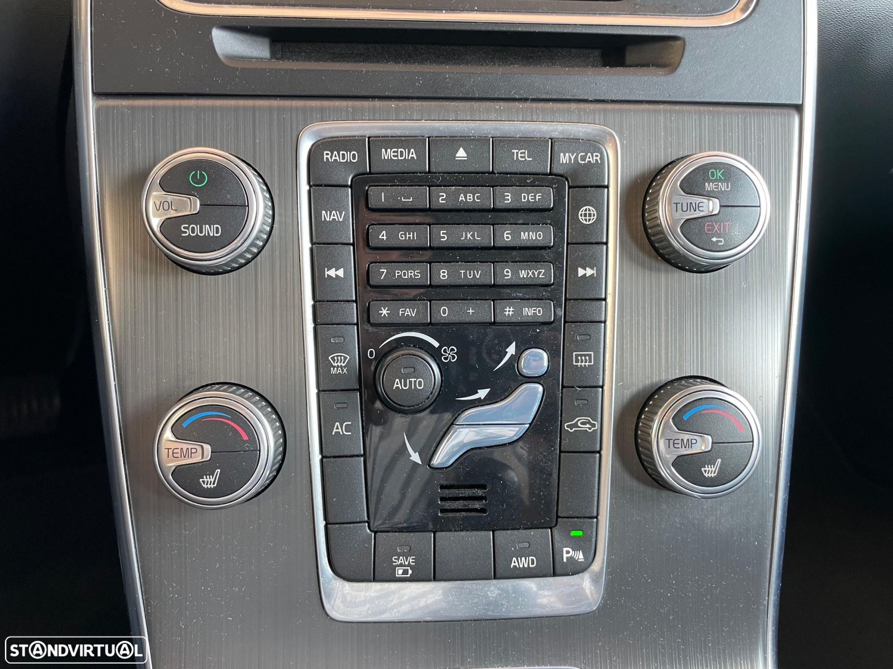 Volvo V60 2.4 D6 Momentum AWD Phev - 25