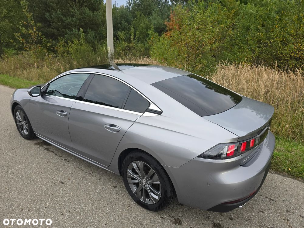Peugeot 508 1.5 BlueHDi Allure Pack S&S EAT8 - 15