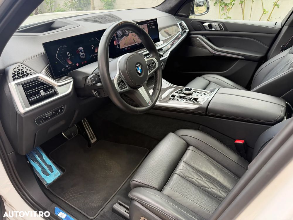 BMW X7 xDrive40i AT MHEV - 10