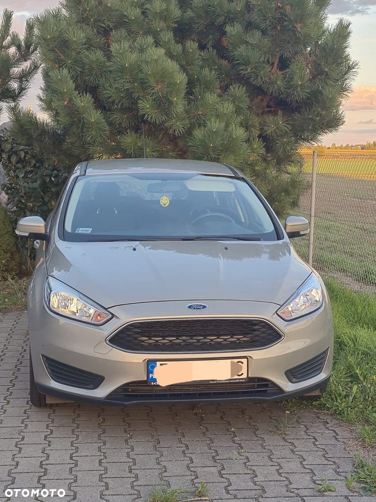 Ford Focus 1.6 Trend - 3