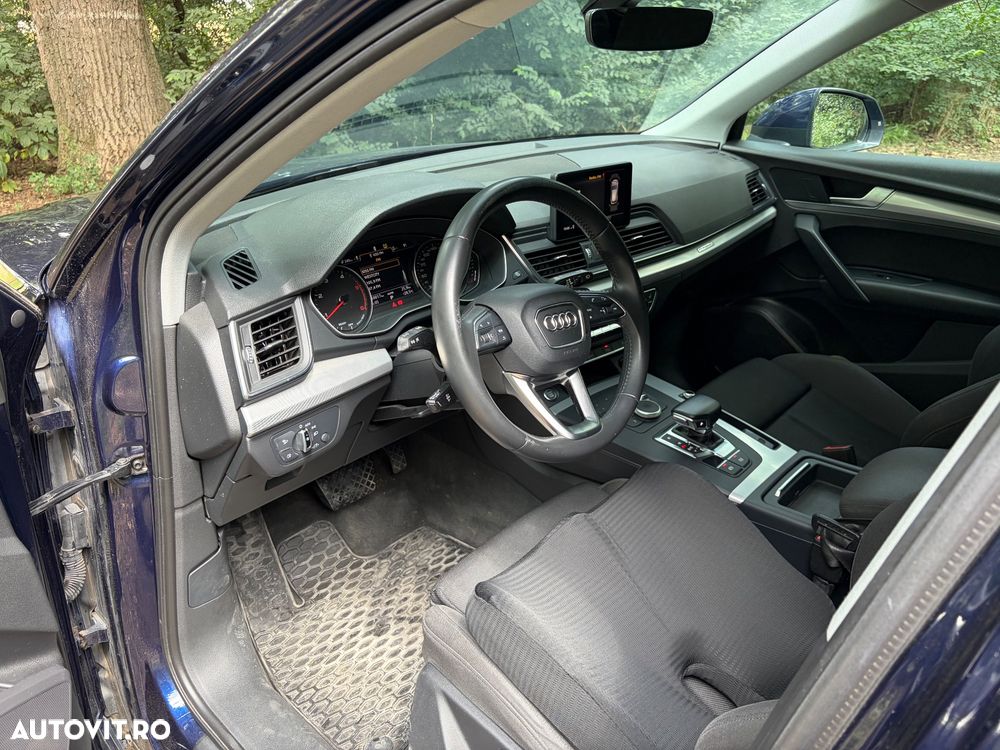 Audi Q5 2.0 TDI Quattro S tronic Sport - 9