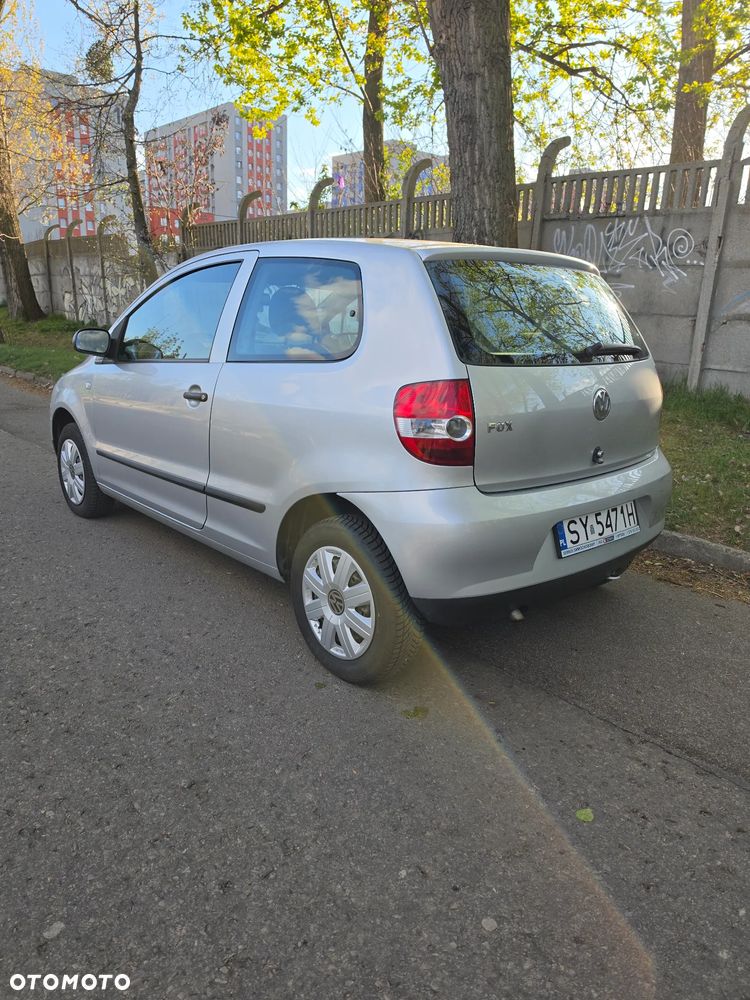 Volkswagen Fox 1.2 Style - 7