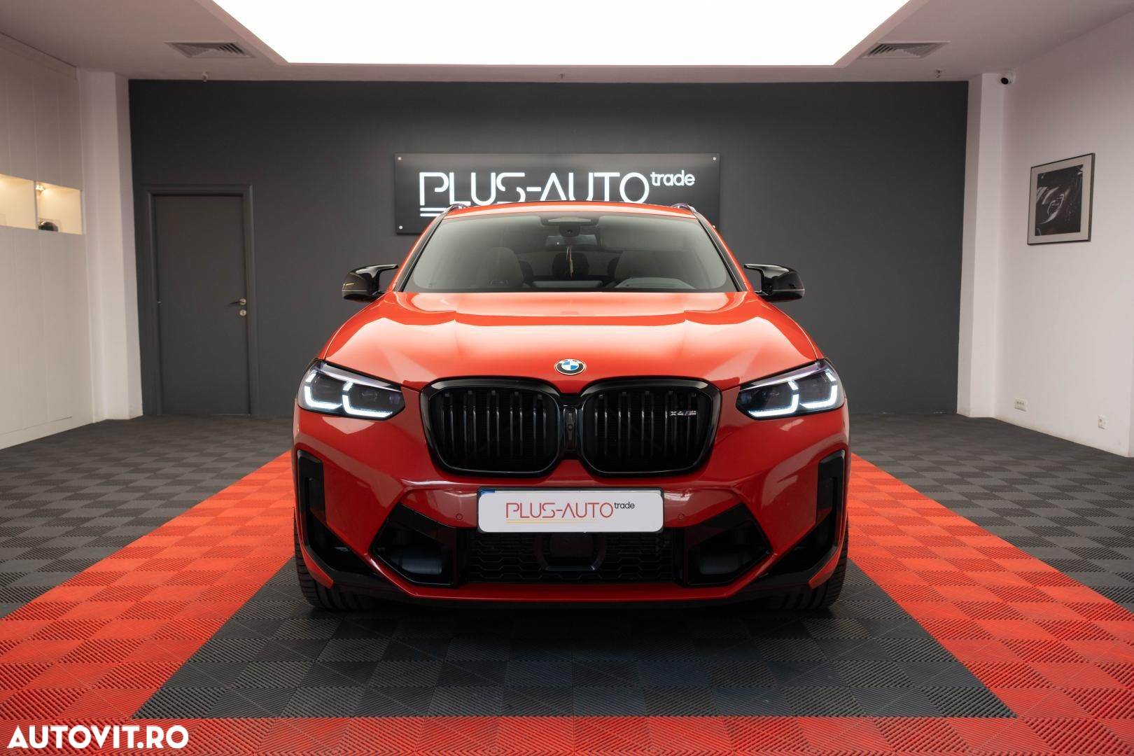 BMW X4 M - 2