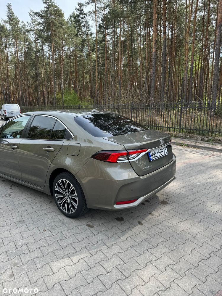 Toyota Corolla 1.6 Comfort MS - 2