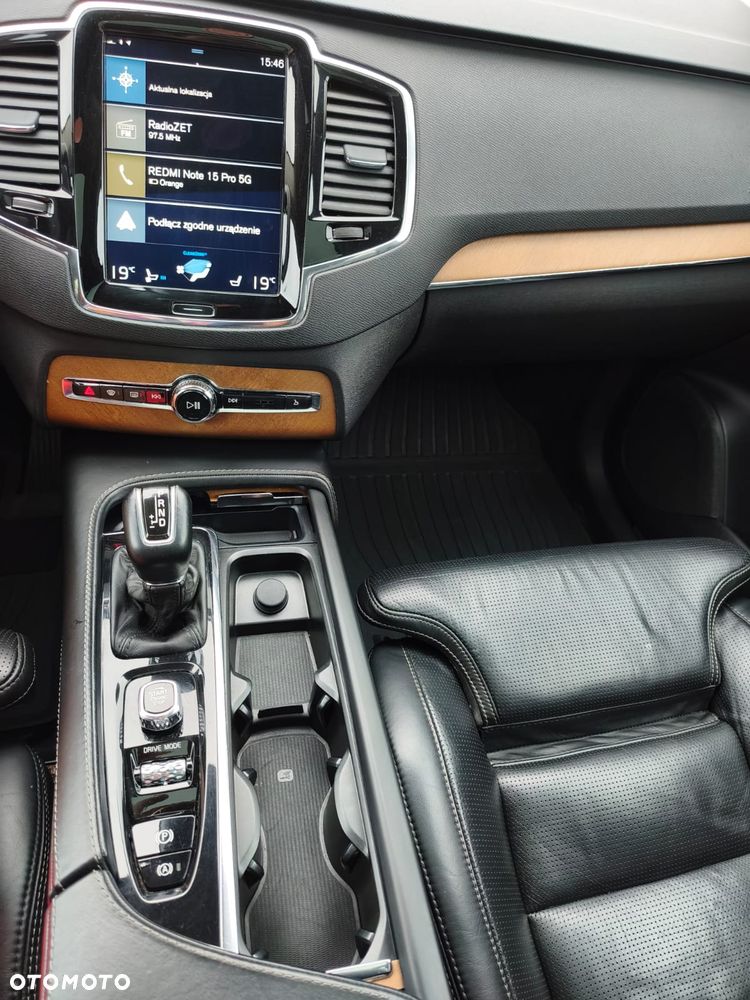Volvo XC 90 T6 AWD Inscription 7os - 7