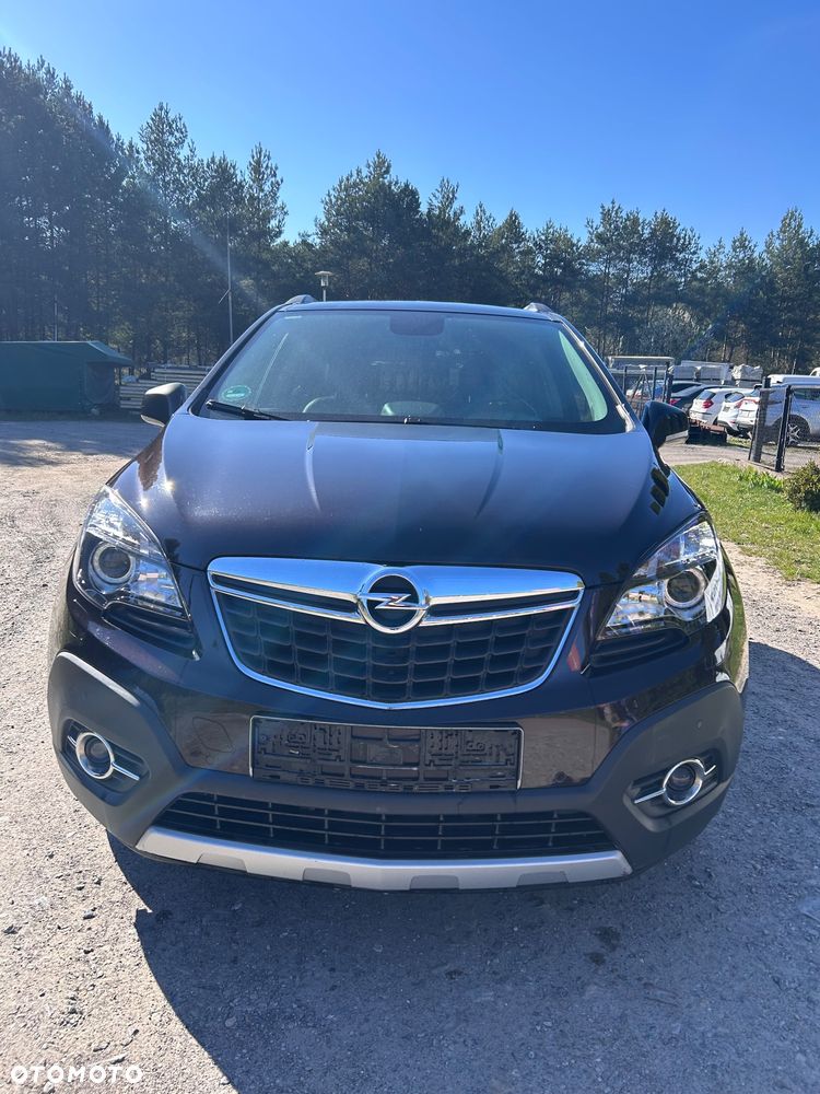 Opel Mokka 1.4 Turbo ecoFLEX Start/Stop 4x4 Color Innovation - 3