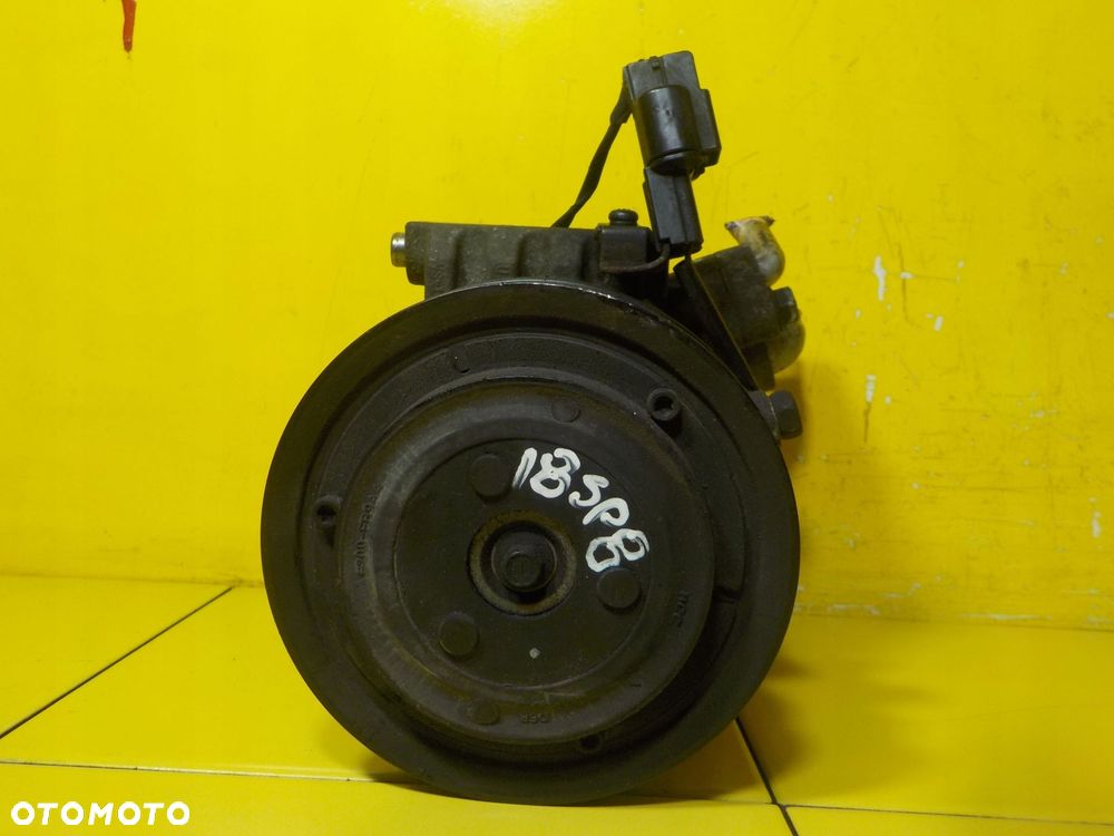 SOUL i30 ix20 CEED 1.6 CRDI E5 16r D4FB sprezarka klimatyzacji F500-FGDCA02 - 2