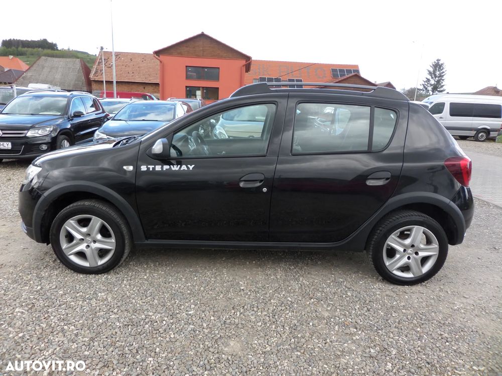 Dacia Sandero 0.9 Stepway - 10