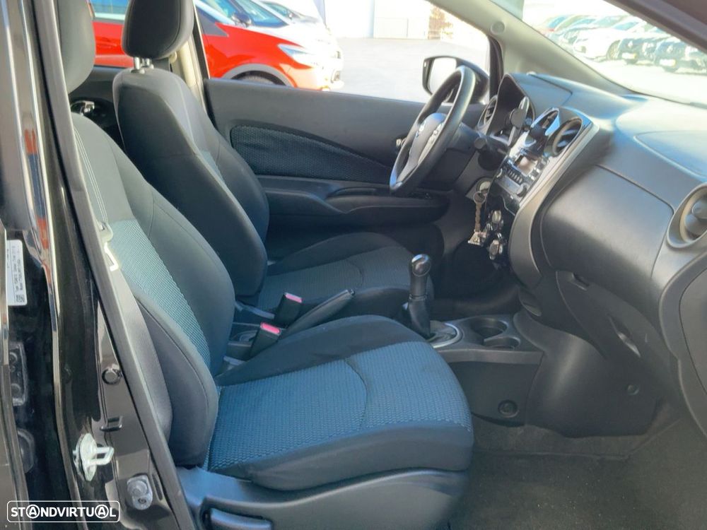 Nissan Note 1.5 dCi Acenta - 6