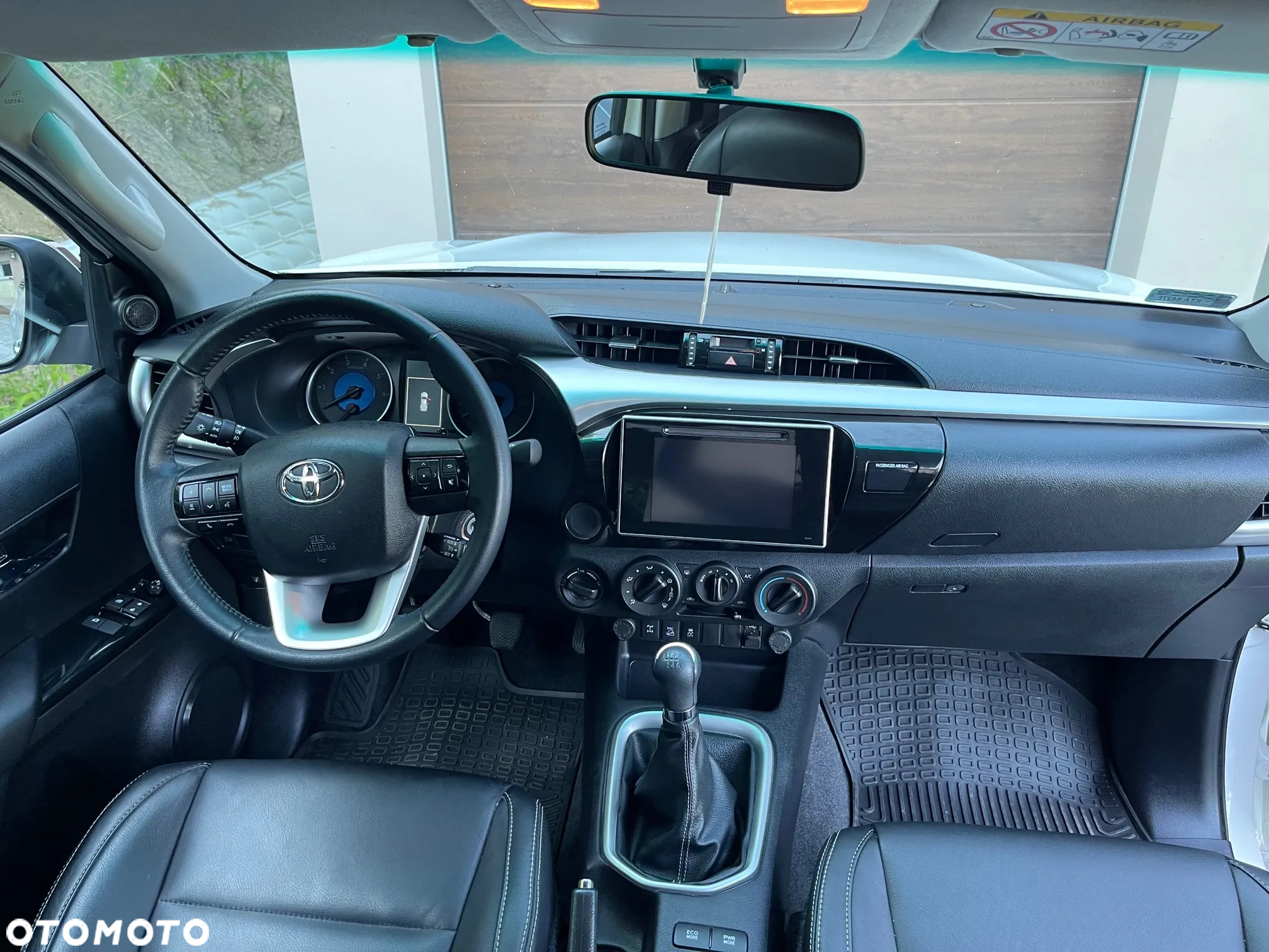 Toyota Hilux 2.4 D-4D Single Cab DLX 4x4 - 14