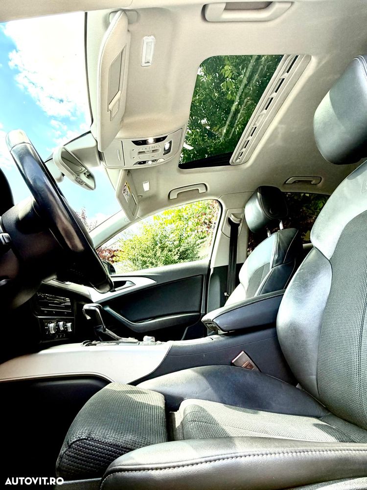 Audi A6 2.0 TDI Ultra S tronic - 7