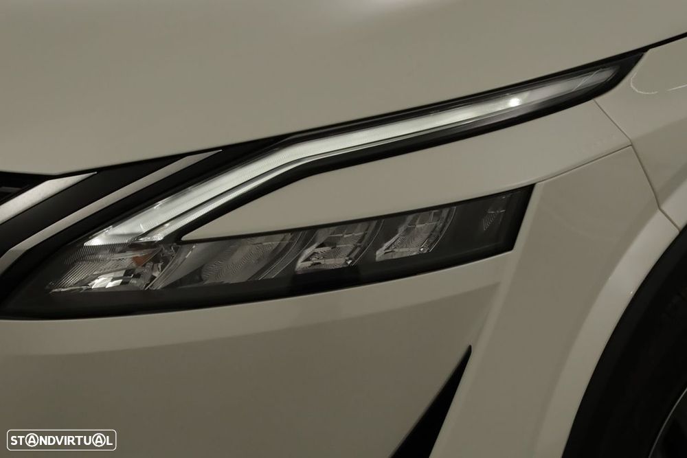 Nissan Qashqai 1.3 DIG-T Acenta - 6