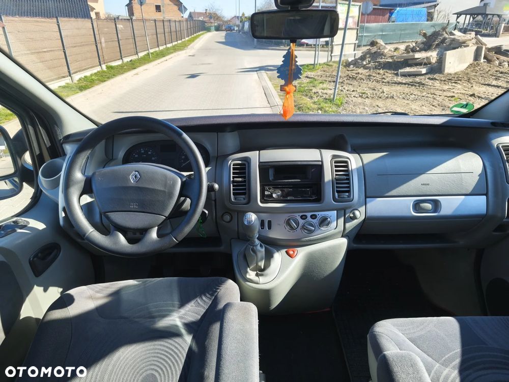 Renault Trafic Passenger FAP L1H1 Privilège - 9