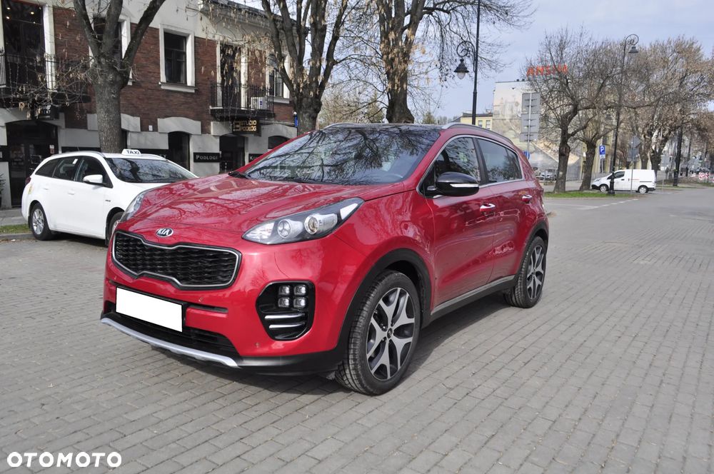 Kia Sportage - 2