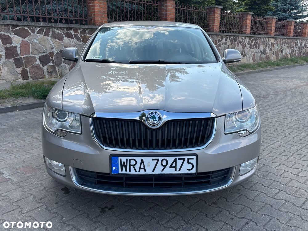 Skoda Superb 1.8 TSI Elegance - 2
