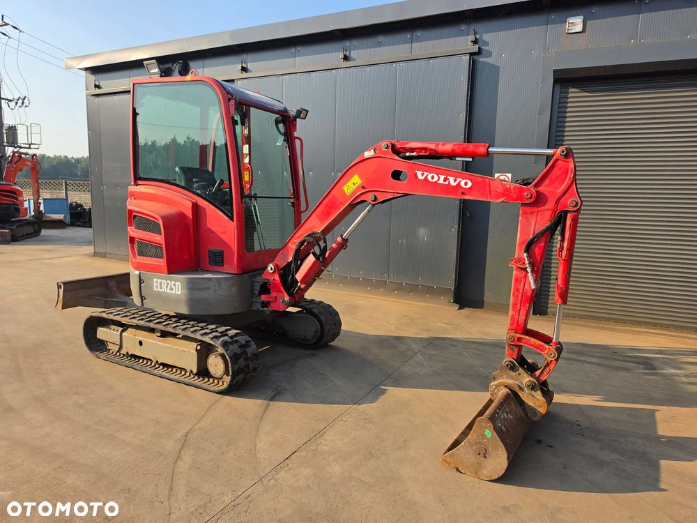 Volvo ECR25D - 2