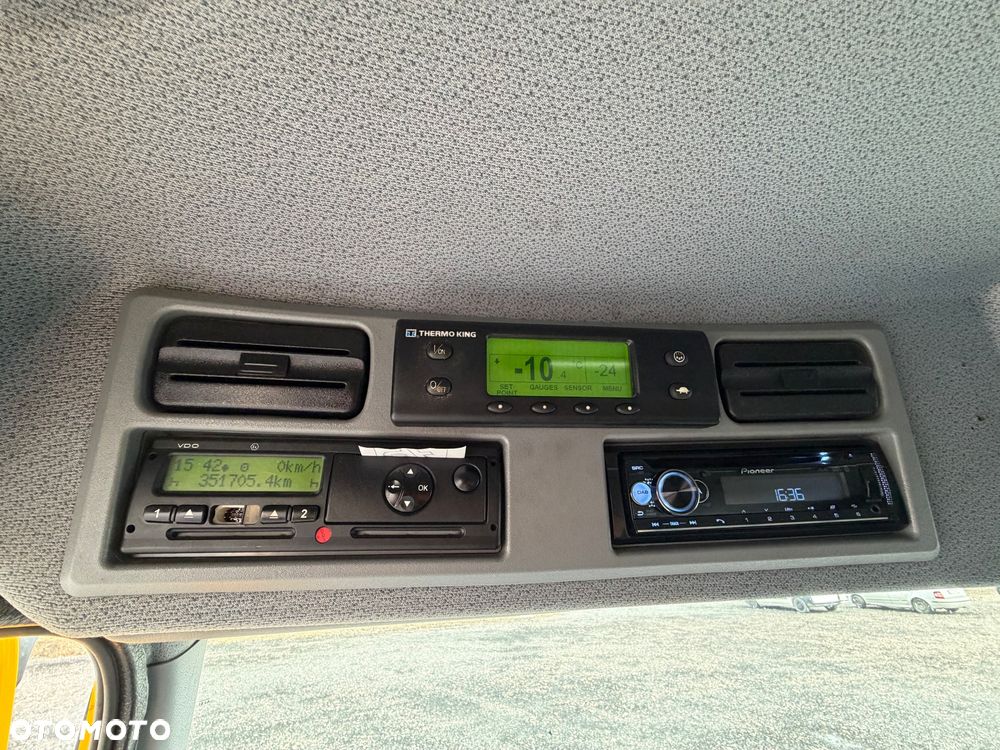 Mercedes-Benz Atego 1324/Euro 5/THERMO KING/ - 35