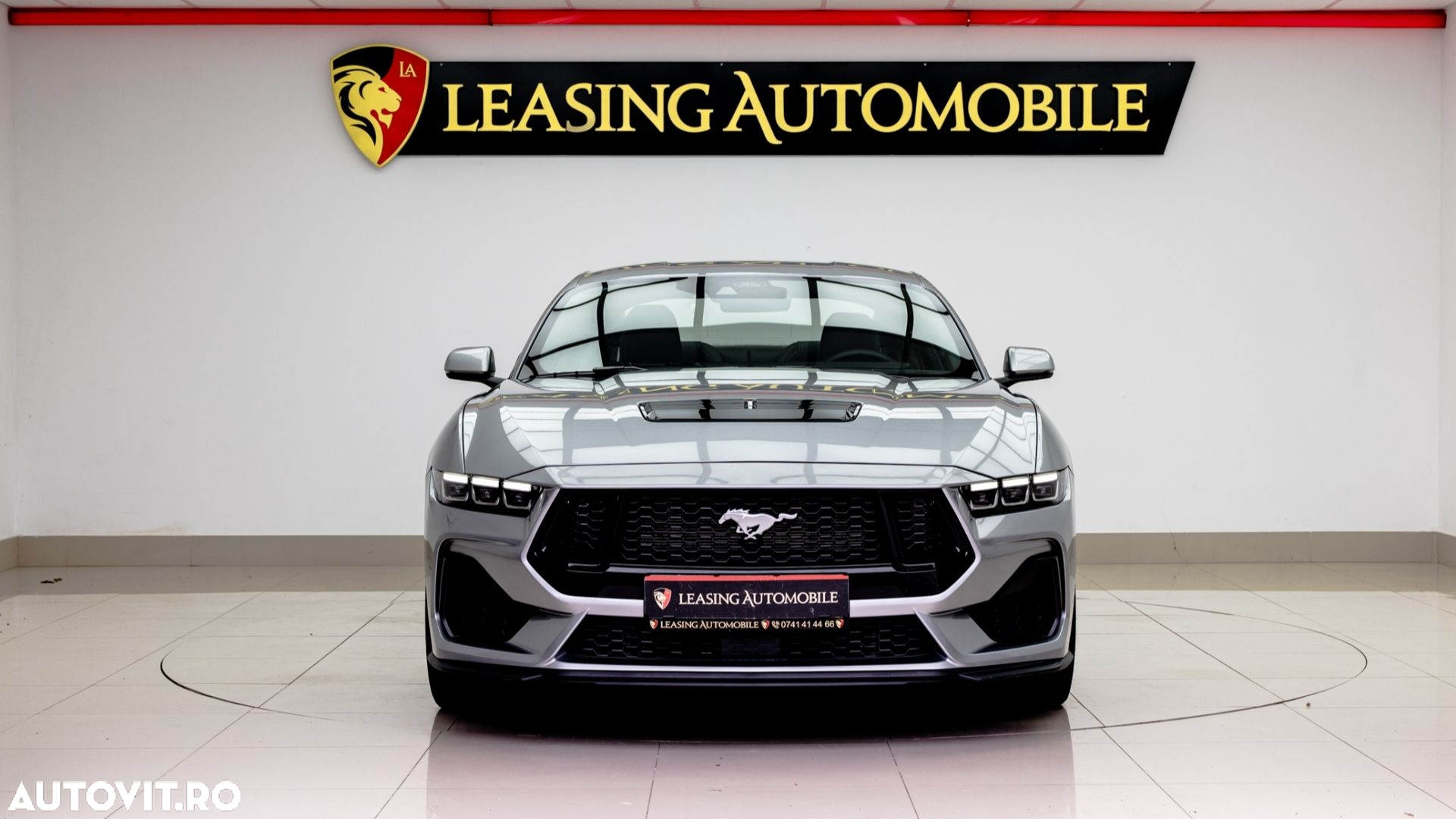 Ford Mustang Fastback 5.0 Ti-VCT V8 GT - 2