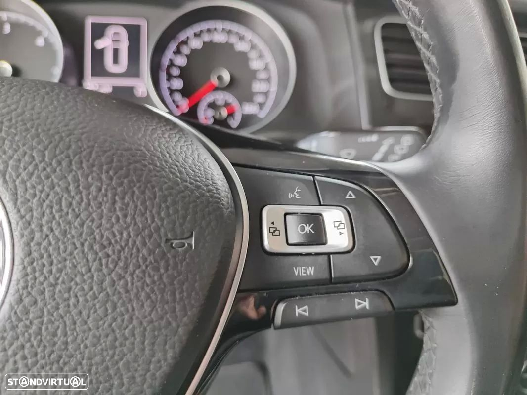 VW Golf Variant 1.6 TDi Trendline - 27