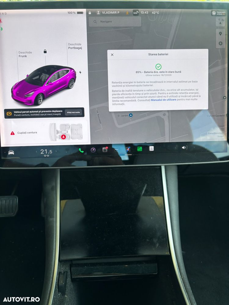 Tesla Model 3 Long Range Dual Motor 4WD - 34